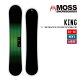 MOSS X 24-25 KING LO \ 2024-2025 Xm[{[h t[CfBO jZbNX