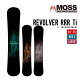 MOSS X 24-25 REVOLVER RRR TI {o[ gvA[ eB[AC \ 2024-2025 Xm[{[h J[rO jZbNX