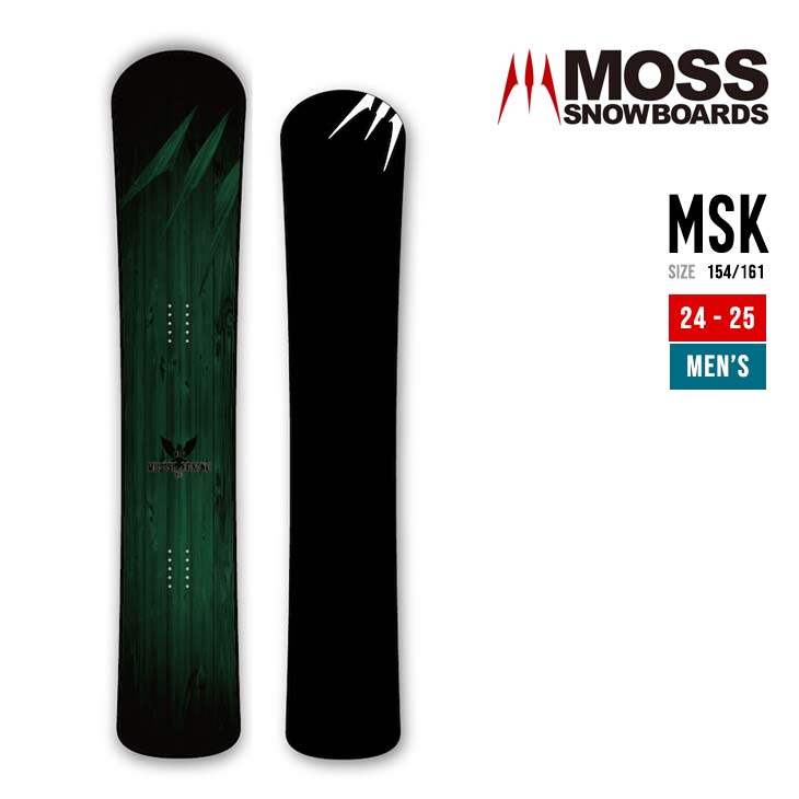 MOSS X 24-25 MSK GGXPC \ 2024-2025 Xm[{[h n}[wbh Y