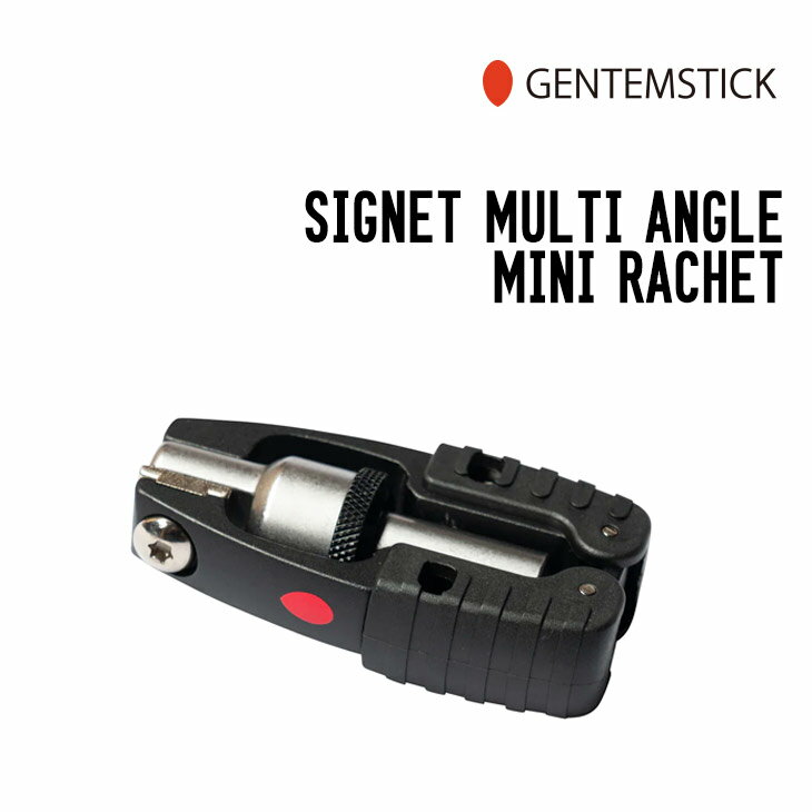 GENTEMSTICK ゲンテンスティック SIGNET MULTI ANGLE MINI RACHET マルチ アングル ミニ ラチェット 正規品 スノーボード バックカントリー スプリットボード KARAKORAM