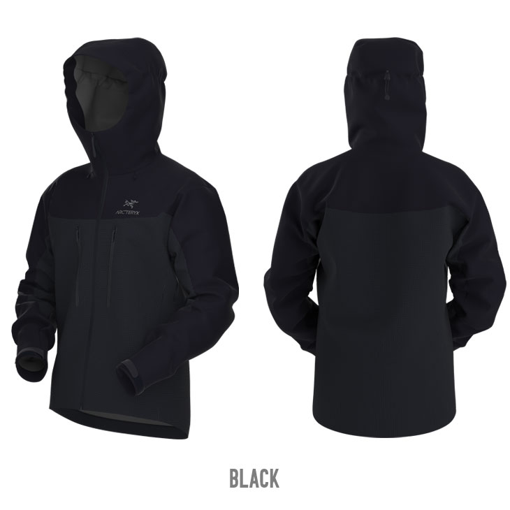 ARC'TERYX アークテリクス ALPHA JACKET MEN'S アルファ ジャケット メンズ 正規品...