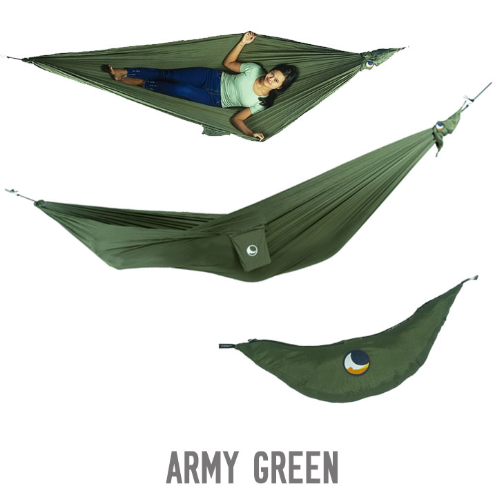 TICKET TO THE MOON チケット トゥ ザ ムーン COMPACT HAMMOCK コンパクト ハンモ...