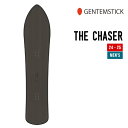 GENTEMSTICK ゲンテンスティック 24-25 THE CHASER ザ チェイサー 早期予約 特典多数 2024-2025 スノーボード スノーサーフ