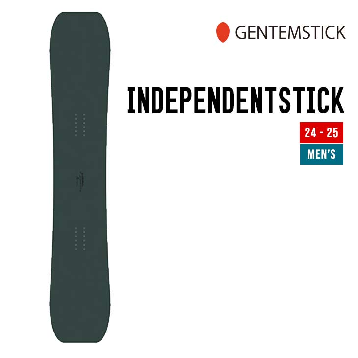 GENTEMSTICK ƥ󥹥ƥå 24-25 INDEPENDENTSTICK ǥڥǥȥƥå ͽ ŵ¿ 2024-2025 Ρܡ Ρ