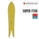 GENTEMSTICK QeXeBbN 24-25 SUPER FISH X[p[tBbV \ T 2024-2025 Xm[{[h Xm[T[t