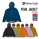 P.RHYTHM プリズム 24-25 PEAK JACKET ピーク ジャケット 早期予約 2024-2025 スノーボード スノーウェア ユニセックス その1