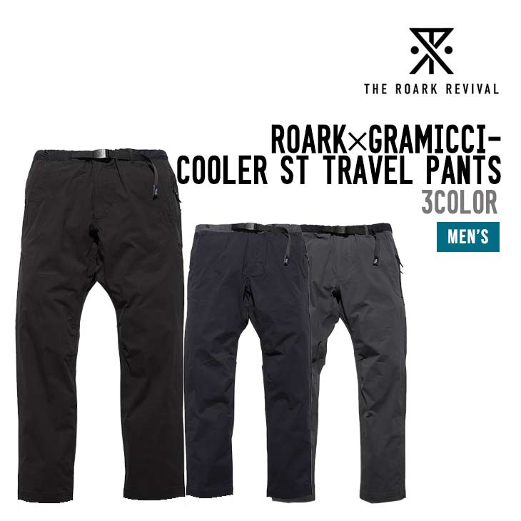 THE ROARK RIVIVAL   ХХ ROARKGRAMICCI-COOLER ST TRAVEL PANTS ...