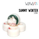 【セール】WAYWARD SAMMY WINTER ウェイワード サミー ウィンター ウィール スケートボード スケボー SK8 タイヤ