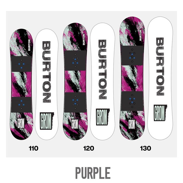 BURTON �С��ȥ� KIDS GROM BOARD ������ ������ ���ͽ�� ���Ρ��ܡ��� ���å�