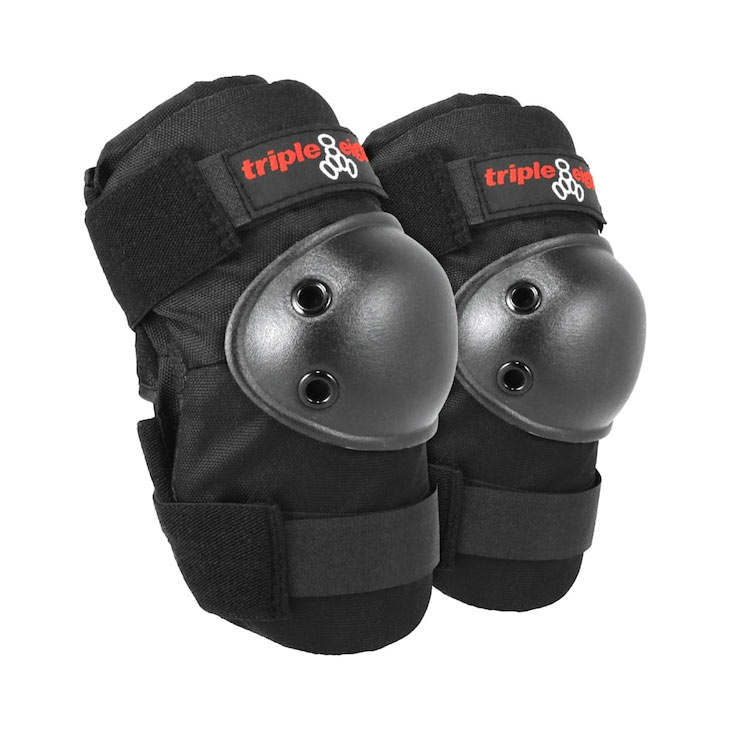 【SIDECAR】SURF&SNOWのTRIPLE EIGHT トリプルエイト SAVER PROTECTIVE 3-PACK セイバー プロテクティブ 3 パック 正規品 スケートボード スケボー SK8 ユニセックス｜アングル3