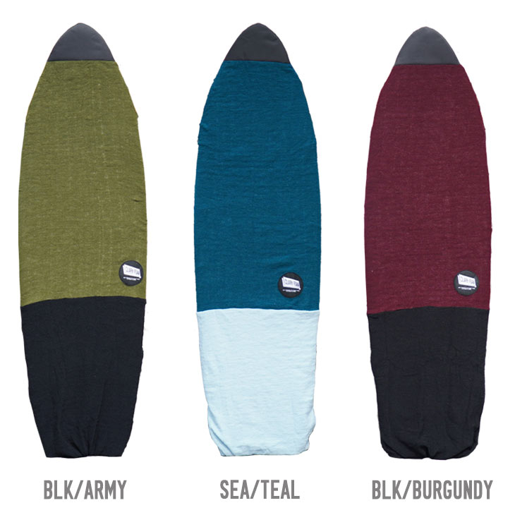 CLARK FOAM クラーク フォーム 2TONE KNITCASE 6'0 RETRO 2 トーン ニットケース ...