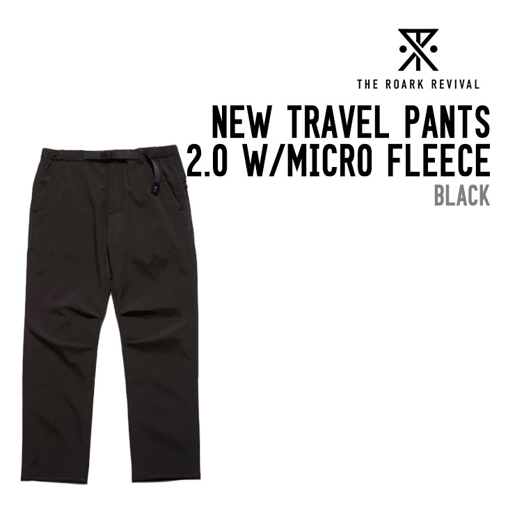 THE ROARK RIVIVAL   ХХ NEW TRAVEL PANTS 2.0 W/MICRO F ˥塼 ȥ٥...