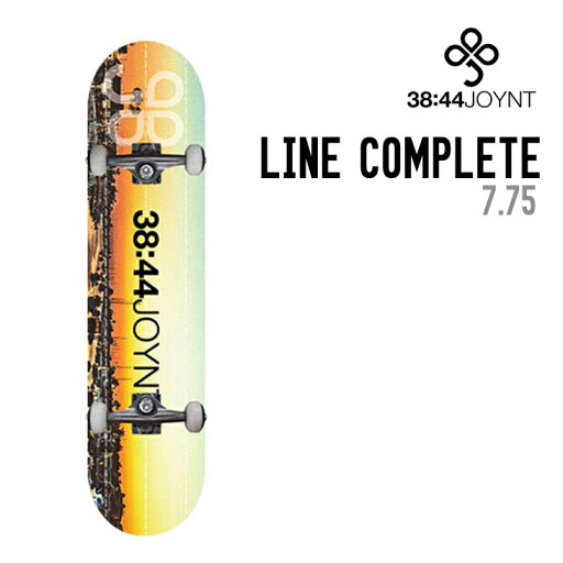 JOYNT LINE COMPLETE ジョイント ライン コンプリート 正規品 スケートボード スケボー SK8 7.75 JOYNT LINE COMPLETE ジョイント ライン コンプリート 正規品 スケートボード スケボー SK8 7.75