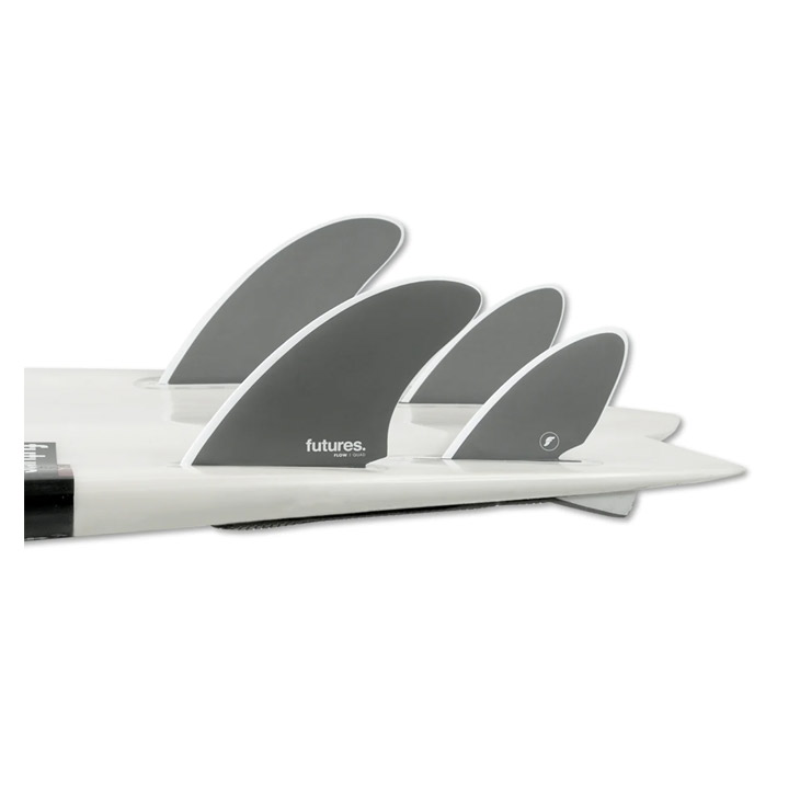 FUTURE FIN フューチャーフィン RTM HEX FLOW QUAD アールティーエム ヘクス フロー クアッド 正規品 サーフィン クアッドフィン 4フィン 4枚セット
