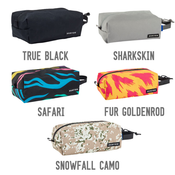 BURTON �С��ȥ� ACCESSORY CASE ���������꡼ ������ ������ �ݡ��� �Хå� ��ʪ���� ��Ǽ