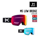 ANON アノン 24-25 M5 LOW BRIDGE エム5 ローブリッジ 2024-2025 スノーボード スキー ユニセックス