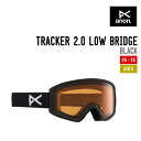 ANON アノン 24-25 TRACKER 2.0 LOW BRIDGE トラッカー 2.0 ローブリッジ 2024-2025 スノーボード スキー キッズ