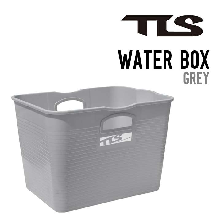 TOOLS ツールス WATER BOX ウォーターボックス 正規品 サーフィン マリンスポーツ アウトドア バケツ