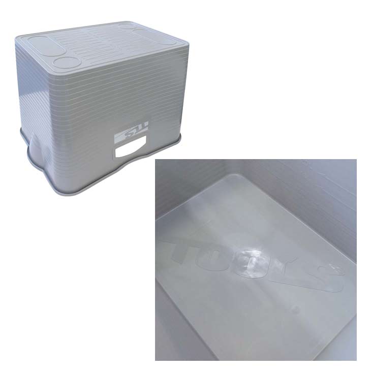 TOOLS ツールス WATER BOX ウォーターボックス 正規品 サーフィン マリンスポーツ アウトドア バケツ 2