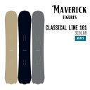 MAVERICK FIGURES マーベリック フィギュアズ 24-25 CLASSICAL LINE 161 クラシカル ライン 2024-2025 正規品 ...