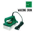 GALLIUM ガリウム WAXING IRON ワクシングアイロン 正規品 スキー スノーボード ホットワクシング コンパクトアイロン