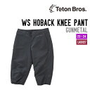 TETON BROS. ティートンブロス WS HOBACK KNEE PANT ホバック ニー パンツ 正規品 スノーボード スキー ミッドレイヤー ウィメン...