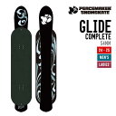 PEACEMAKER SNOWSKATE ピースメーカー スノースケート 24-25 GLIDE COMPLETE グライド コンプリート スノースケート コンプリート スノスケ 2024-2025 ユニセックス