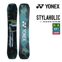 YONEX ヨネックス 25-26 STYLAHOLIC スタイラホリック スノーボード 2025-2026 早期予約 特典多数 ユニセックス(4)