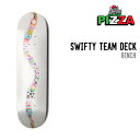 SWIFTY TEAM スウィフティ チーム スケボー デッキ 正規品 スケートボード SK8