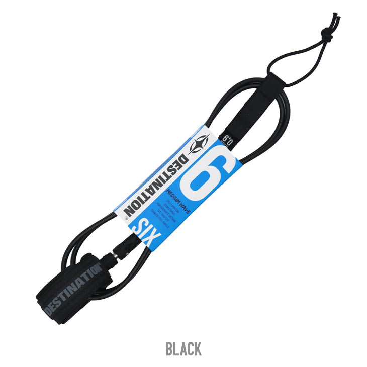DESTINATION ディスティネーション DS LEASH MATT MEDIUM ダブルスウェベル リーシ...