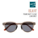 TYMER タイマー ELIOT エリオット サングラス 正規品 ユニセックス 日本発 おしゃれ(4)