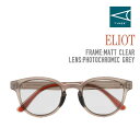 TYMER タイマー ELIOT エリオット サングラス 正規品 ユニセックス 日本発 調光レンズ(4)