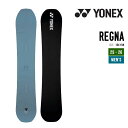YONEX ヨネックス 25-26 REGNA レグナ スノーボード 2025-2026 早期予約 特典多数 メンズ