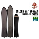TJ-BRAND ティージェイブランド 25-26 GOLDEN BAT BONZAR ゴールデン バット スノーボード 25-26 早期予約 パウダー メンズ