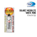 WAHOO ワフー SOLAREZ MICROLITE-WHITE MINI ソーラーレズマイクロホワイトミニ サーフィン サーフボード リペア 修理 海