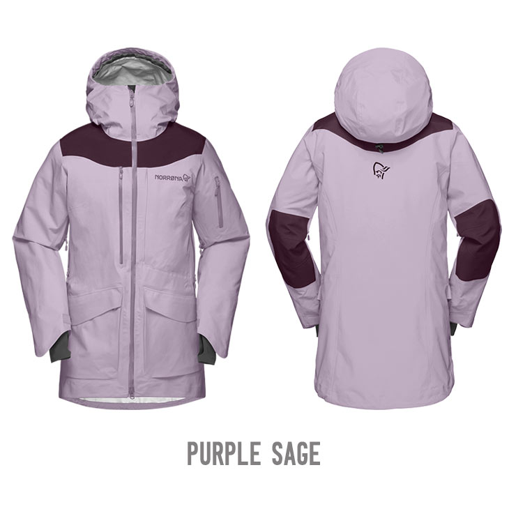 NORRONA �Υ����� 25-26 TAMOK GORE-TEX PERFORMANCE SHELL JACKET ����å�?�����ƥå���?�ѥե����ޥ�?������?���㥱�å� ���Ρ��ܡ��� ������ ������ �Хå�����ȥ꡼ �ѥ�����