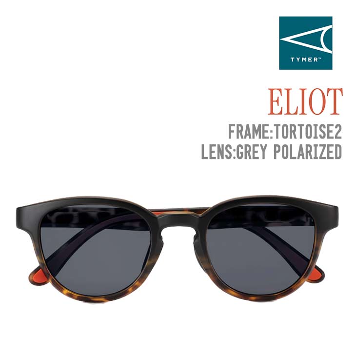 Rakuten - TYMER タイマー ELIOT エリオット サングラス 正規品 日本初 ユニセックス 偏光レンズ