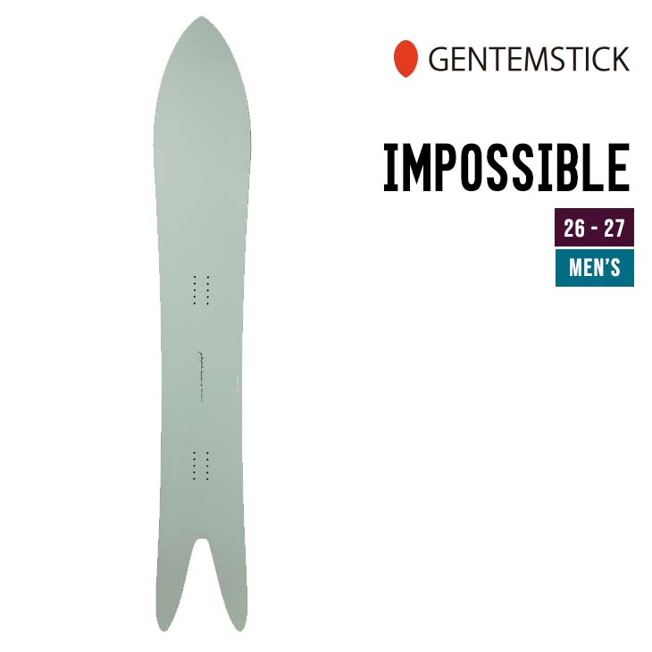 楽天市場】gentemstick impossibleの通販