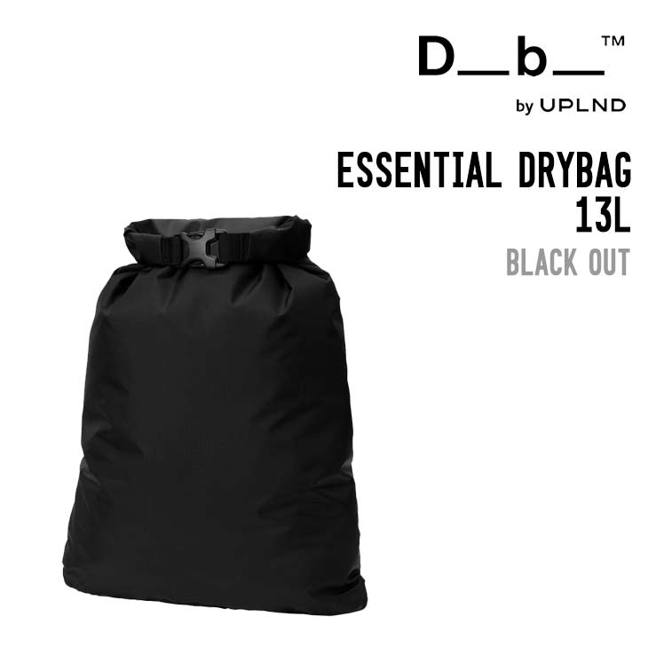 ESSENTIAL DRYBAG モデルの特徴ESSENTIAL DRYBAG は、携行品をまとめやすいシンプルな構成のバッグです。容量は 13L、カラーは BLACK OUT。必要な物を収めても扱いやすい大きさで、日常の外出から荷物を絞りたい場面まで幅広く取り入れられるバランスに整えられています。落ち着いた配色により、スタイルを問わず使える点も特徴です。対象ユーザー普段から持ち物の整理を重視する方や、余計な装飾を避けてすっきりまとめたい方に向くアイテムです。鞄の中で仕分けしたい時や、必要な分だけをまとめて持ち歩きたい時にも自然に使える構成です。選びどころ13L という適度な容量が、普段使いにも追加の収納としても取り入れやすい使い心地につながっています。BLACK OUT の控えめな印象が場面を選ばず、荷物の量に合わせて柔軟に使える点が魅力です。 ※社会情勢によっては納期が遅れる可能性がございます。 JANコード: 2010001944874カラー: BLACK OUTサイズ: 13Lメーカー名: 1185 ＊商品ページの画像はメーカー画像を使用しております、余儀なく仕様の変更、多少のカラー変更がある場合がございます、あらかじめご了承下さい。ESSENTIAL DRYBAG モデルの特徴ESSENTIAL DRYBAG は、携行品をまとめやすいシンプルな構成のバッグです。容量は 13L、カラーは BLACK OUT。必要な物を収めても扱いやすい大きさで、日常の外出から荷物を絞りたい場面まで幅広く取り入れられるバランスに整えられています。落ち着いた配色により、スタイルを問わず使える点も特徴です。対象ユーザー普段から持ち物の整理を重視する方や、余計な装飾を避けてすっきりまとめたい方に向くアイテムです。鞄の中で仕分けしたい時や、必要な分だけをまとめて持ち歩きたい時にも自然に使える構成です。選びどころ13L という適度な容量が、普段使いにも追加の収納としても取り入れやすい使い心地につながっています。BLACK OUT の控えめな印象が場面を選ばず、荷物の量に合わせて柔軟に使える点が魅力です。 ※社会情勢によっては納期が遅れる可能性がございます。 JANコード: 2010001944874カラー: BLACK OUTサイズ: 13Lメーカー名: 1185 ＊商品ページの画像はメーカー画像を使用しております、余儀なく仕様の変更、多少のカラー変更がある場合がございます、あらかじめご了承下さい。