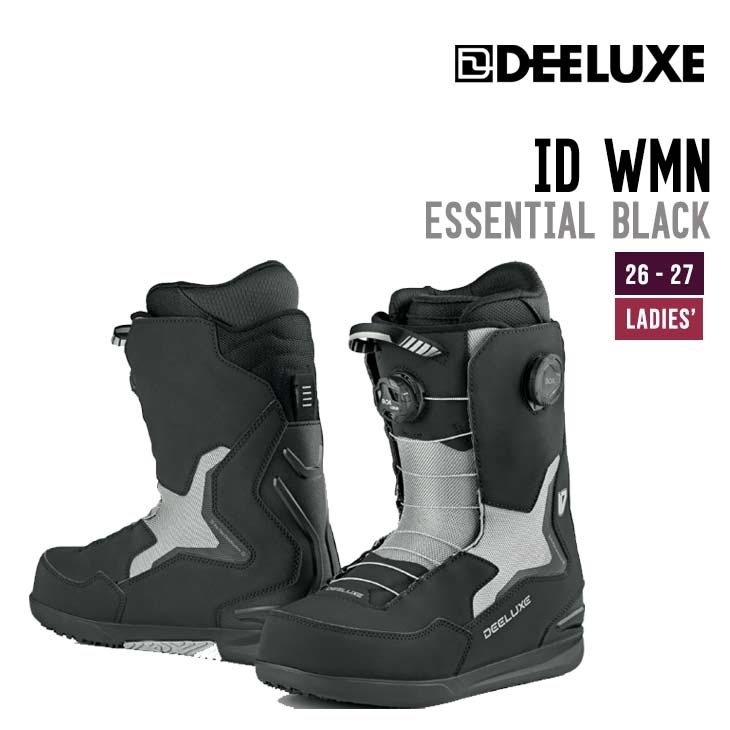 DEELUXE ディーラックス 26-27 ID WMN スノーボード ブーツ レディース 2026-2027