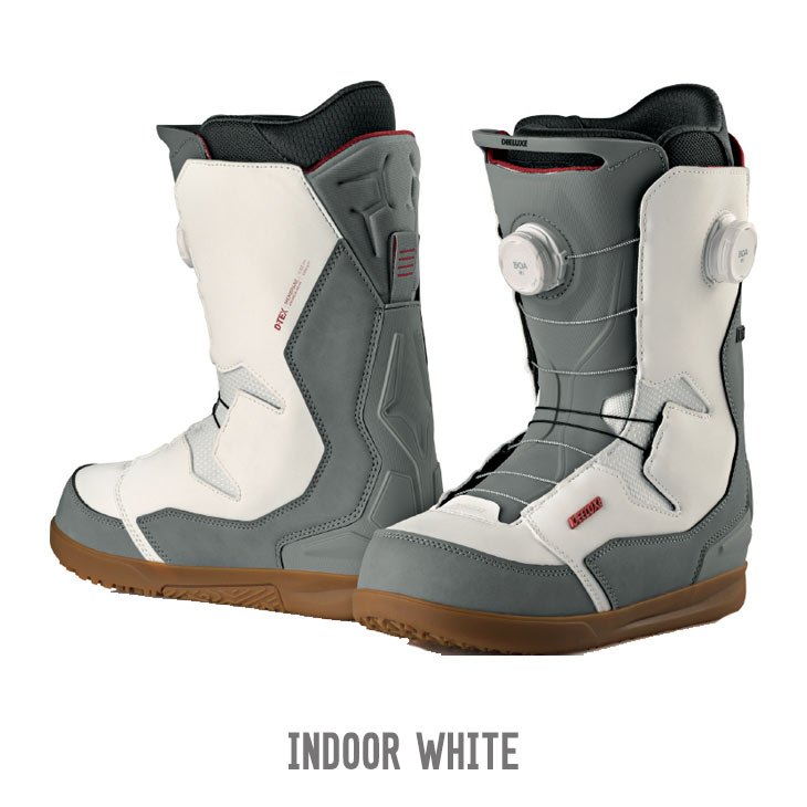 DEELUXE �ǥ�����å��� 26-27 DEEMON PRO S4 ���Ρ��ܡ��� �֡��� ��˥��å��� 2026-2027