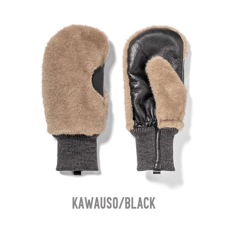 GREEN CLOTHING ���꡼�󥯥������� 26-27 RIB MITT ���Ρ��ܡ��� ��������