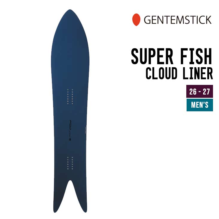 楽天市場】gentemstick superfishの通販