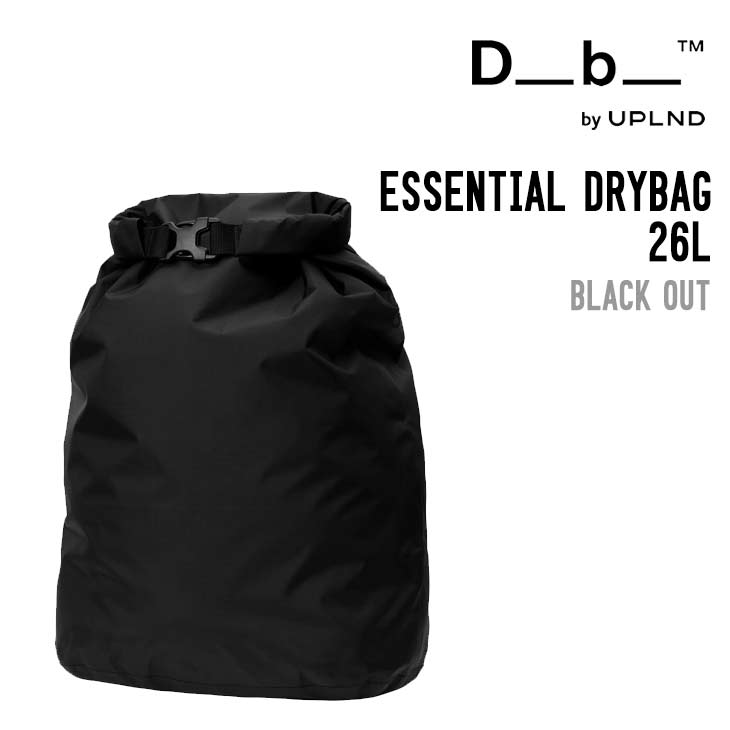 Db ESSENTIAL DRYBAG エッセンシャル ドライバッグ 防水バッグ アクセサリー