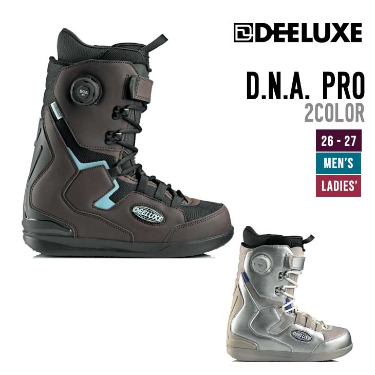Rakuten - DEELUXE ディーラックス 26-27 D.N.A. PRO スノーボード ブーツ ユニセックス 2026-2027