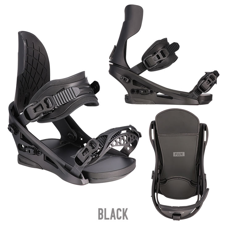 【SIDECAR】SURF&SNOWのFLUX フラックス 26-27 CX シーエックス スノーボード バインディング｜アングル2
