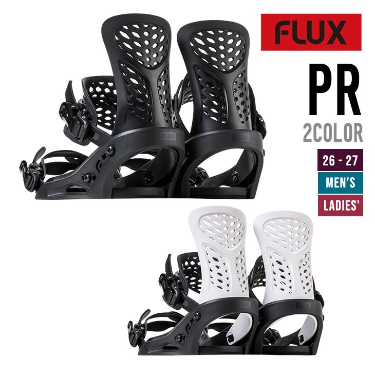 FLUX �t���b�N�X 26-27 PR �s�[�A�[�� �X�m�[�{�[�h �r���f�B���O