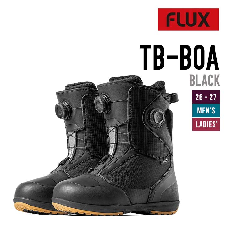 Other - FLUX フラックス 26-27 TB-BOA ティービーボア スノーボード ブーツ