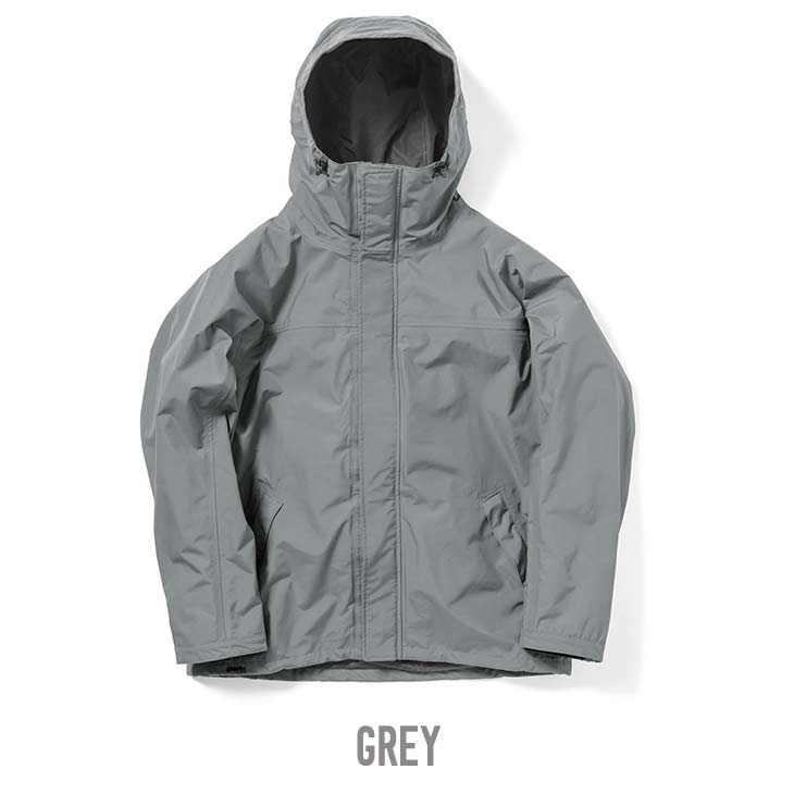 【SIDECAR】SURF&SNOWのGREEN CLOTHING グリーンクロージング 26-27 FREE JACKET スノーボード ウェア フリージャケット｜アングル3