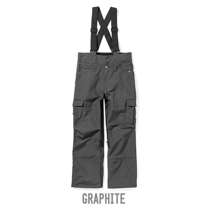 GREEN CLOTHING グリーンクロージング 26-27 MOVEMENT CARGO スノーボード ウェア ...